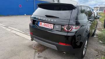 Land-Rover Discovery - 3