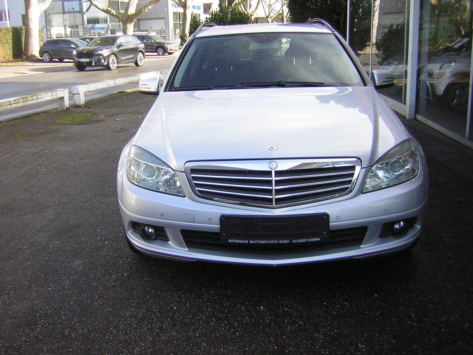 Mercedes-Benz C 220 C T-Modell C 220 T CDI Blueefficiency