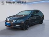 Skoda Octavia Combi Style 2.0 TSI Style*AMBIENTE*AC... - Skoda Octavia: Combi Ambiente