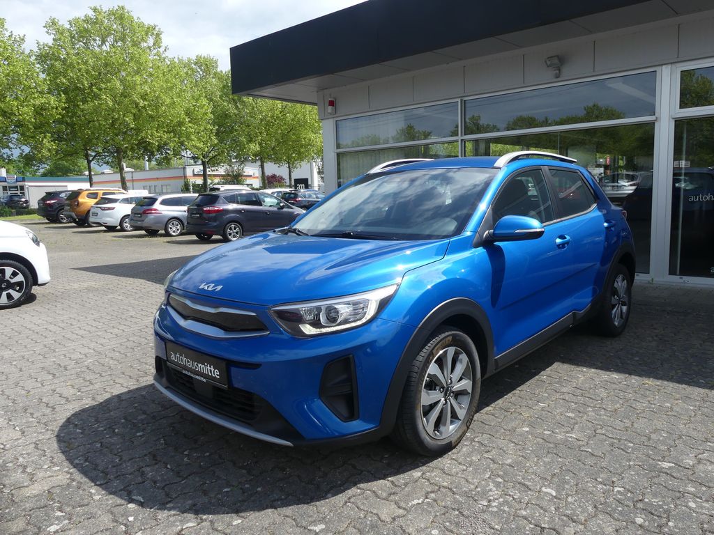 2023 Kia Stonic