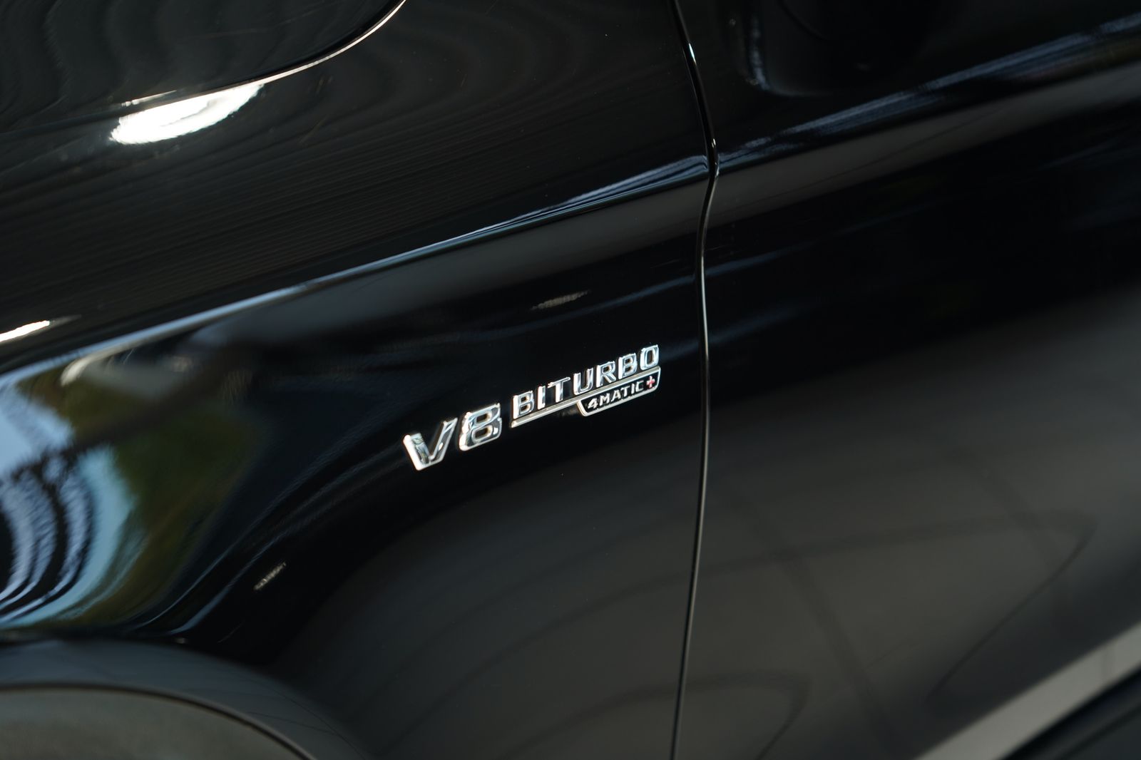 Mercedes Benz Glc 63 Amg