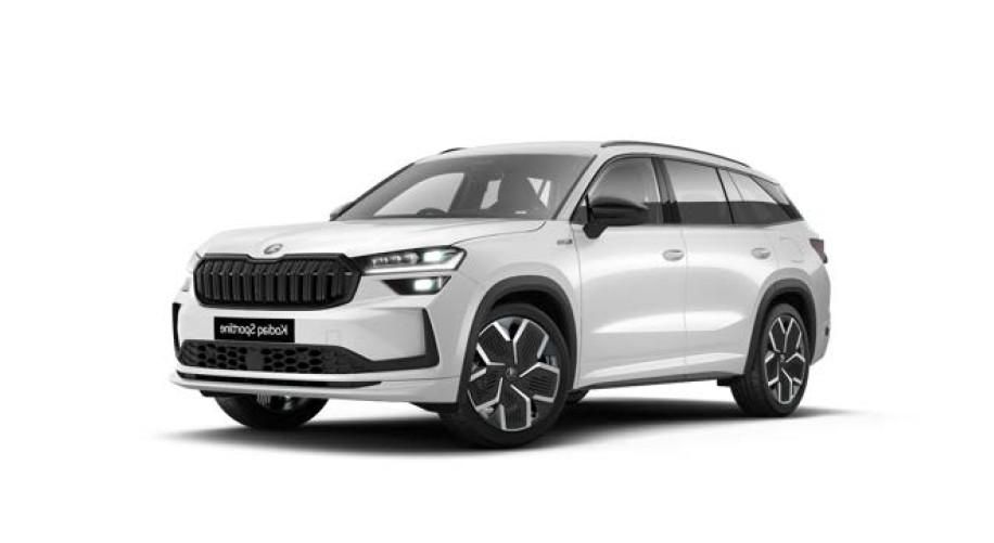 Skoda KODIAQ SPORTLINE  ON TOP 1500€  EROBERUNGSAKTION