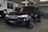 BMW X3 xDrive 35d M-Sport 1.Hand Standhzg HUD Panoda - BMW X3: Leder, Standheizung