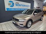 Volkswagen Tiguan 2.0 TDI Highline LED STHZ AHK VIRTUELL - mit Diesel-Antrieb: Beige, Alcantara, Geländewagen