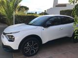 Citroën ë-C4 Shine - weiße Citroën ë-C4