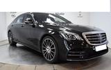 Mercedes-Benz S 400 d 4Matic L*AMG Line Plus*Panorama - Mercedes-Benz S-Klasse Gebrauchtwagen in Hamburg