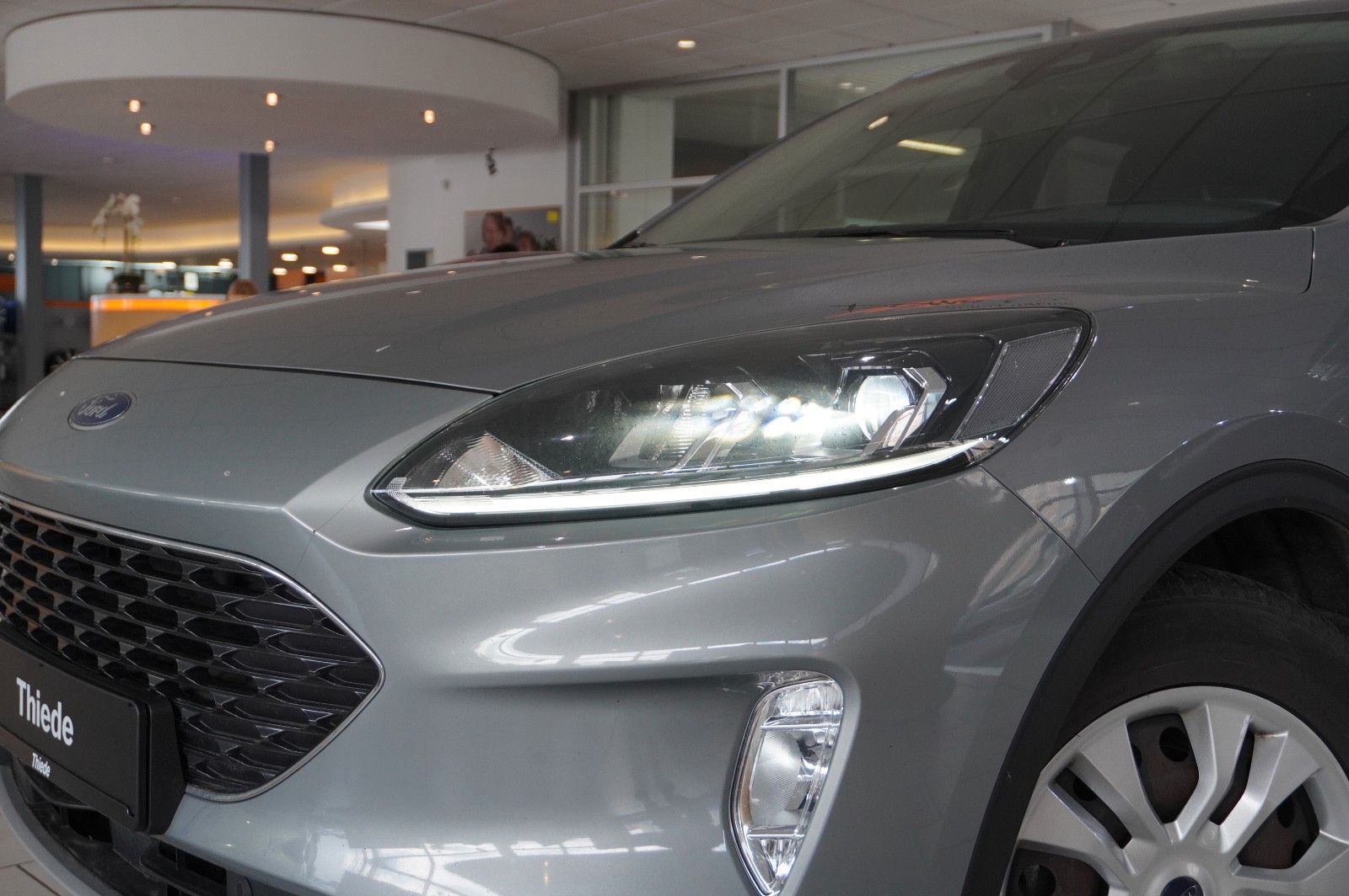Fahrzeugabbildung Ford Kuga 1.5D COOL & CONN. NAVI/LED/SHZ/TEMP./NEBEL