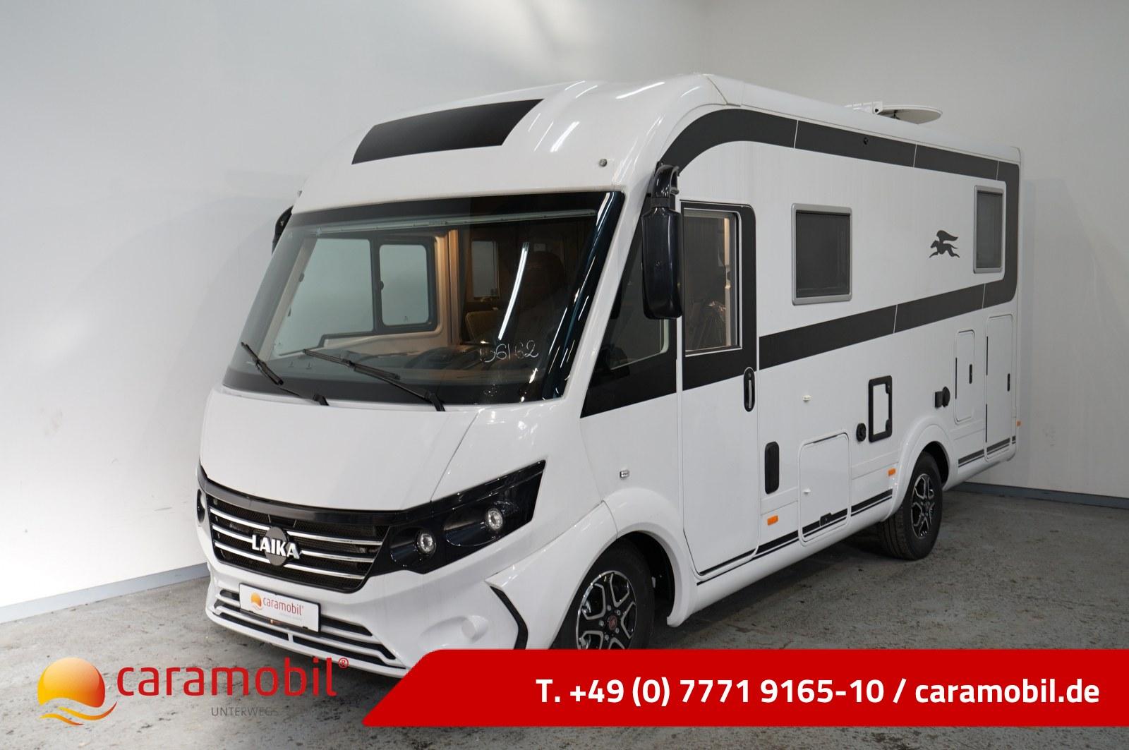 Laika Ecovip H 2109 RFK/Navi/Markise/Solar/SAT