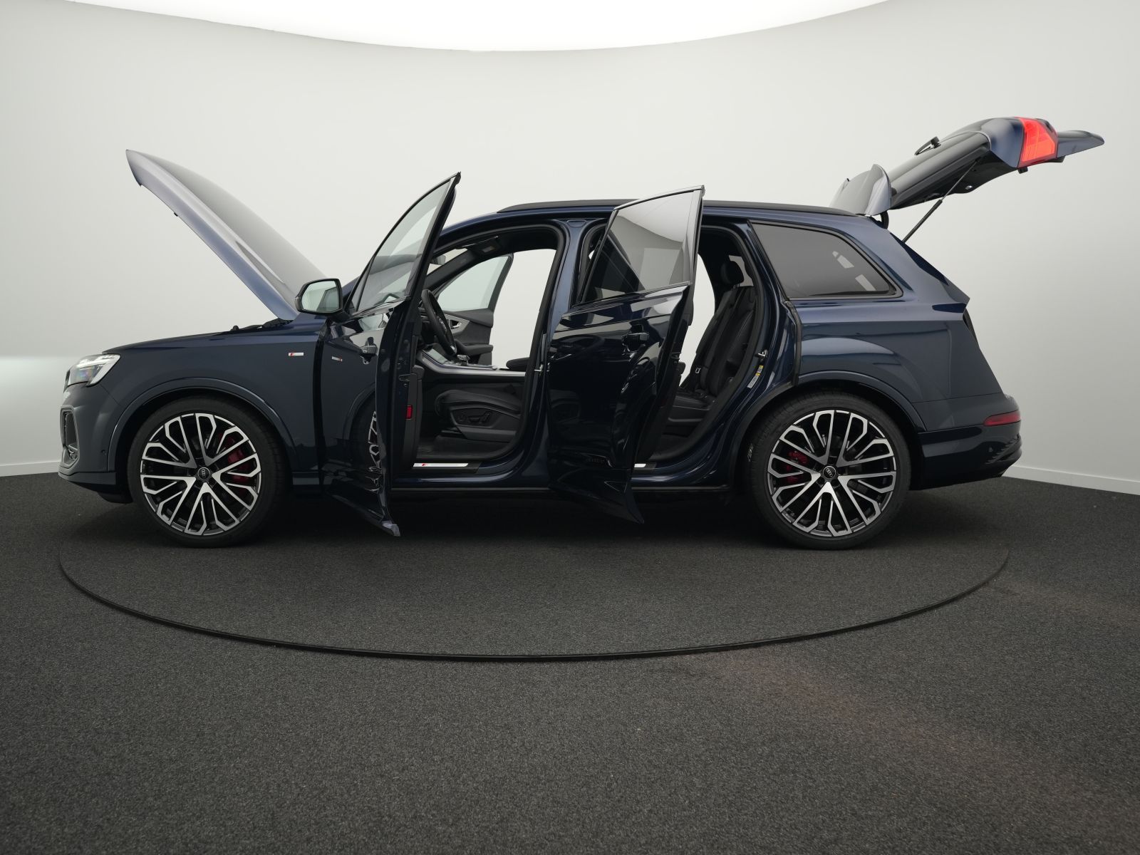 Audi Q7 - Bild 42