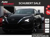 Nissan Juke 1.6l Hybrid 4AMT Tekna Soundsystem Bose 360 - Nissan Juke Tekna mit Hybrid-Antrieb (Benzin/Elektro)