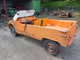 Citroën Mehari - Citroën: Mehari