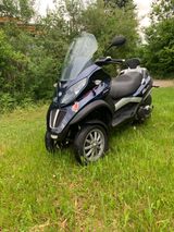 Piaggio MP3 LT400 - PIAGGIO MOTORRAD