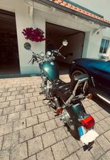 Yamaha XV 1100 Virago - YAMAHA XV 1100 VIRAGO