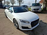 Audi TT Roadster 1.8 TFSI*Gepflegt*Garantie*S-Line - Audi TT: Roadster, 1.8