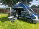 Ford Nugget, Transit-Euroline, 140 PS - Ford Eu