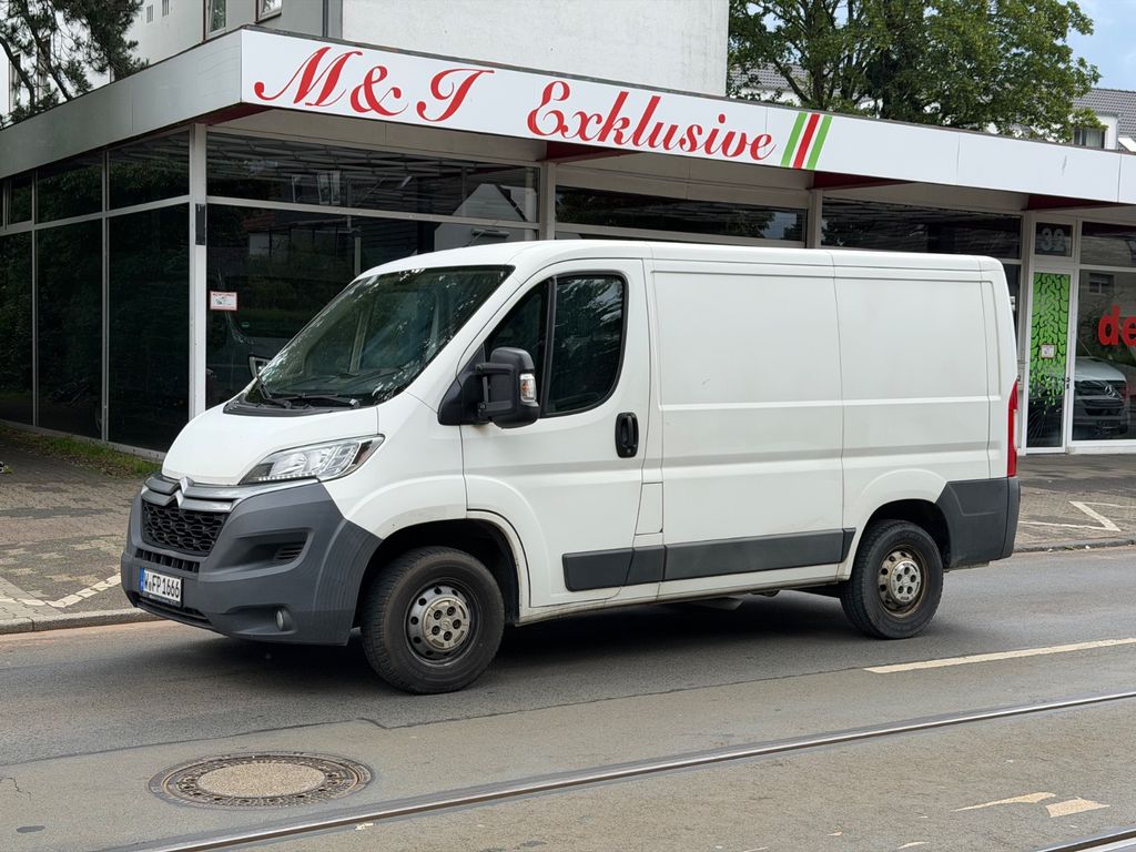 Angebot ansehen Citroën Jumper