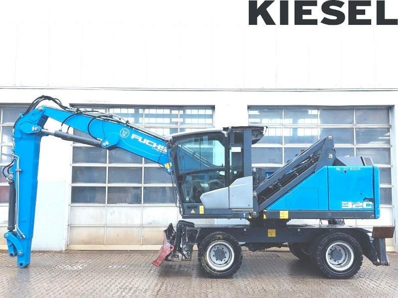 Fuchs MHL320 F Umschlagbagger