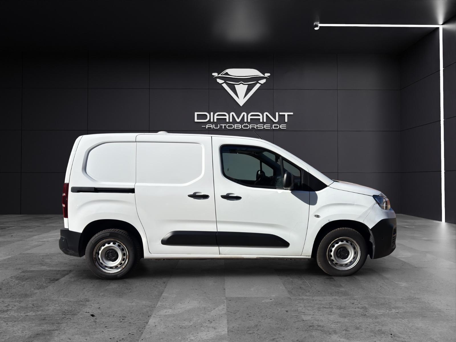 Citroën Berlingo Kasten Club M/L1 *KAMERA*KLIMA