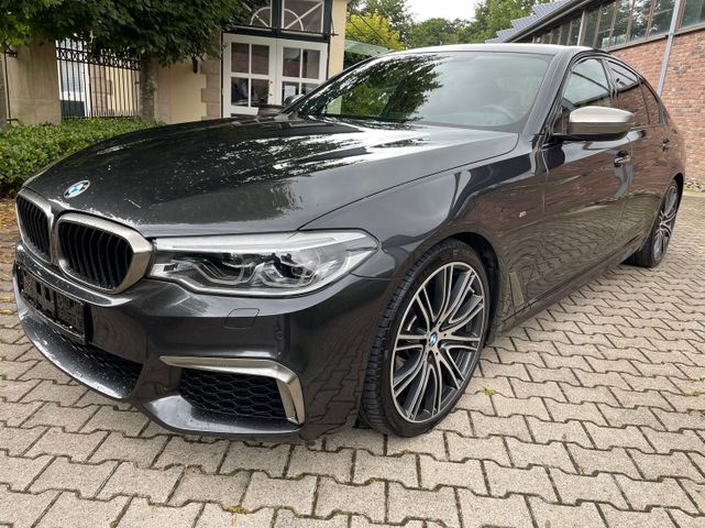 BMW M550 M550 i BRD xDrive Voll Dig Kamera M Navi