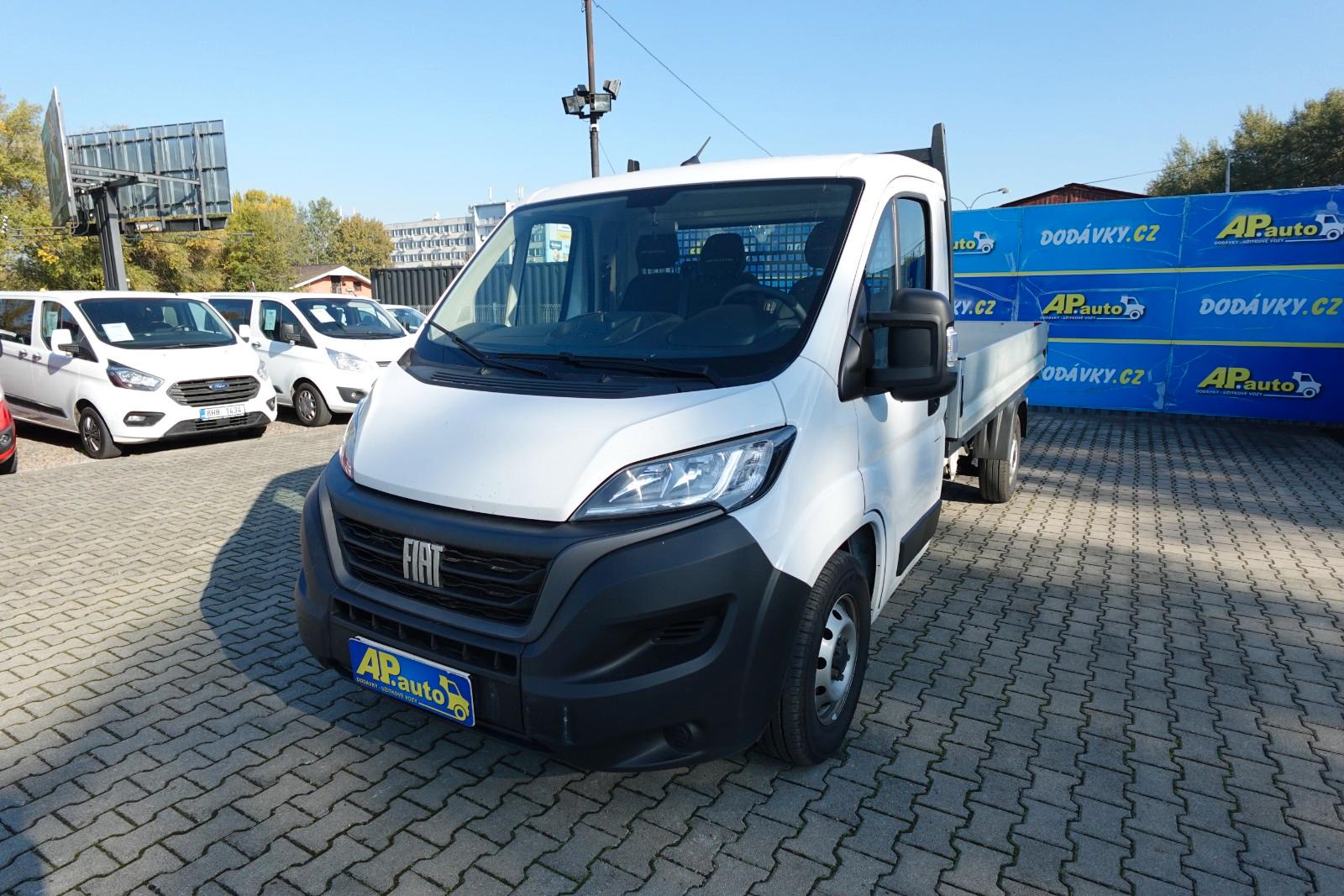 Fiat DUCATO PRITSCHE 2.2JTD KLIMA nr.96