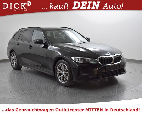 BMW 320d To xDr Sport Line SHADO+NAVI+LED+SHZ+TEMP+M