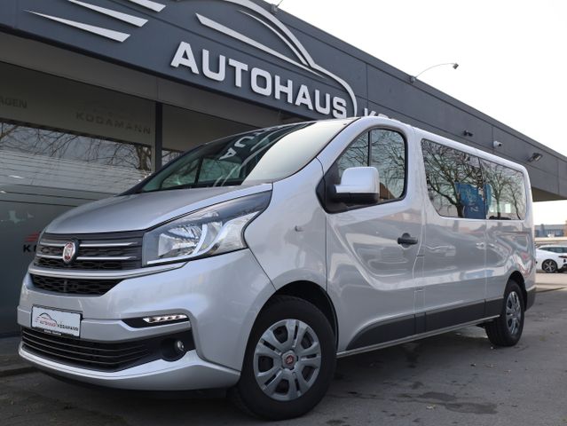 Fiat Talento Kombi L2H1 1.6 EcoJet*Klima*Bluetooth*9