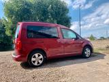 Volkswagen VW Caddy 4 Facelift Mini-Camper Urlaubsfit... - Volkswagen Caddy: Camper
