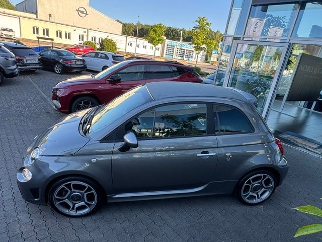 Fahrzeugabbildung Abarth 595C KLIMA NAV PDC 17"