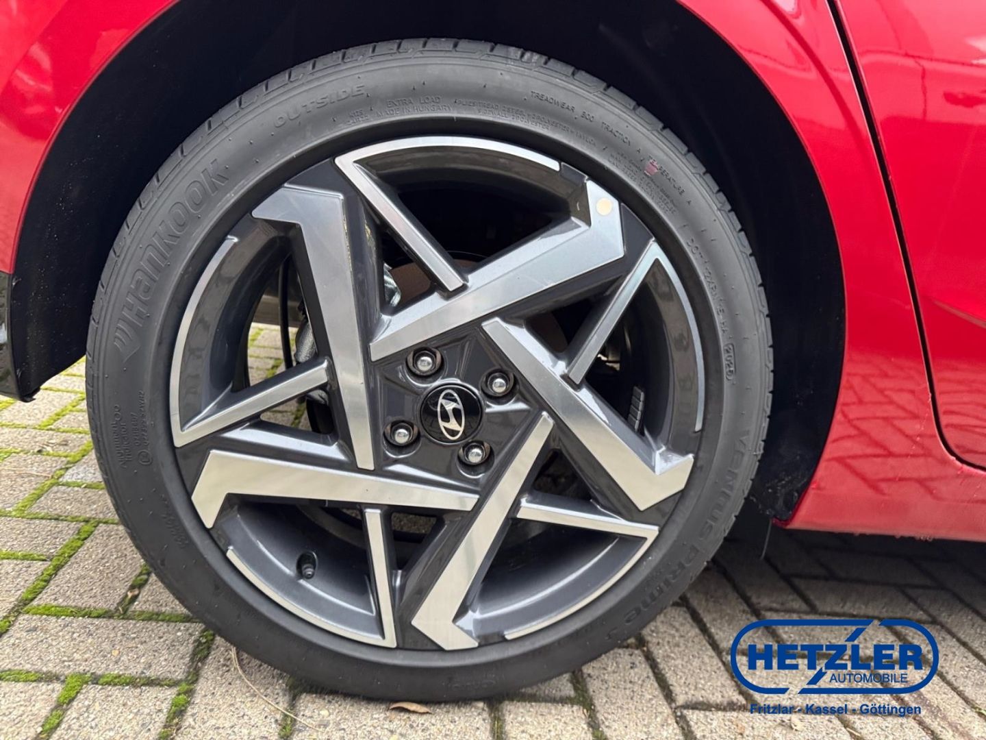 Hyundai i20 – Bild 20