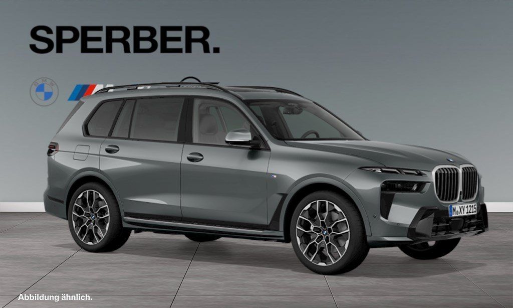 BMW X7 - Bild 6