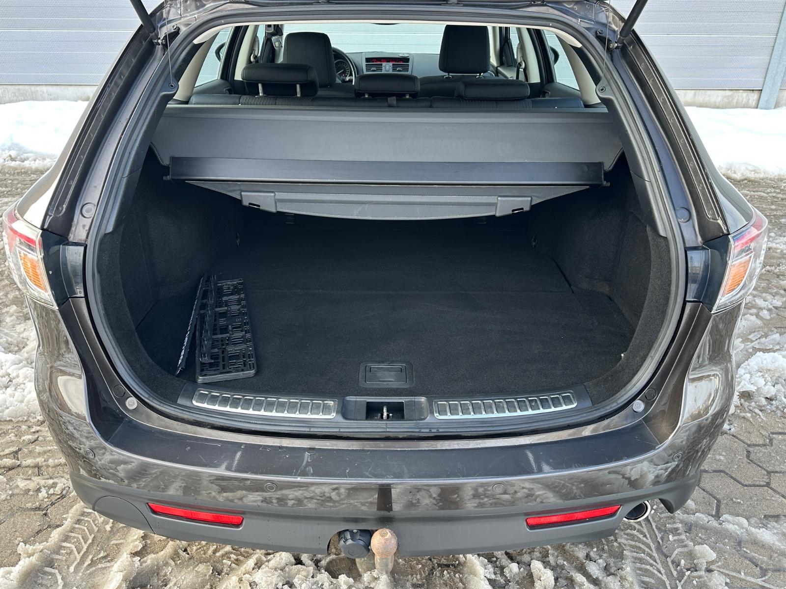 Mazda 6 2012 — photo 13