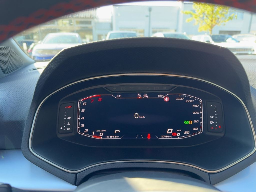 Fahrzeugabbildung SEAT Arona FR, Allwetter, RFK