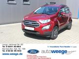 Ford EcoSport Cool & Connect 1,0 EcoBoost Start/Stopp - Ford EcoSport in Bielefeld