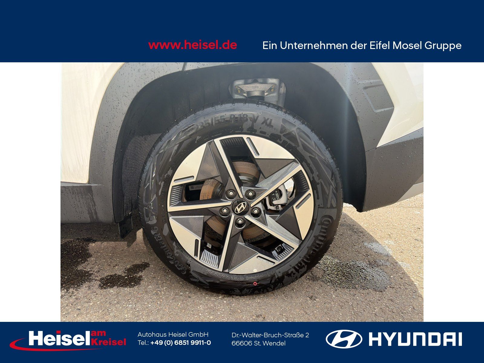 Hyundai Tucson – Bild 14