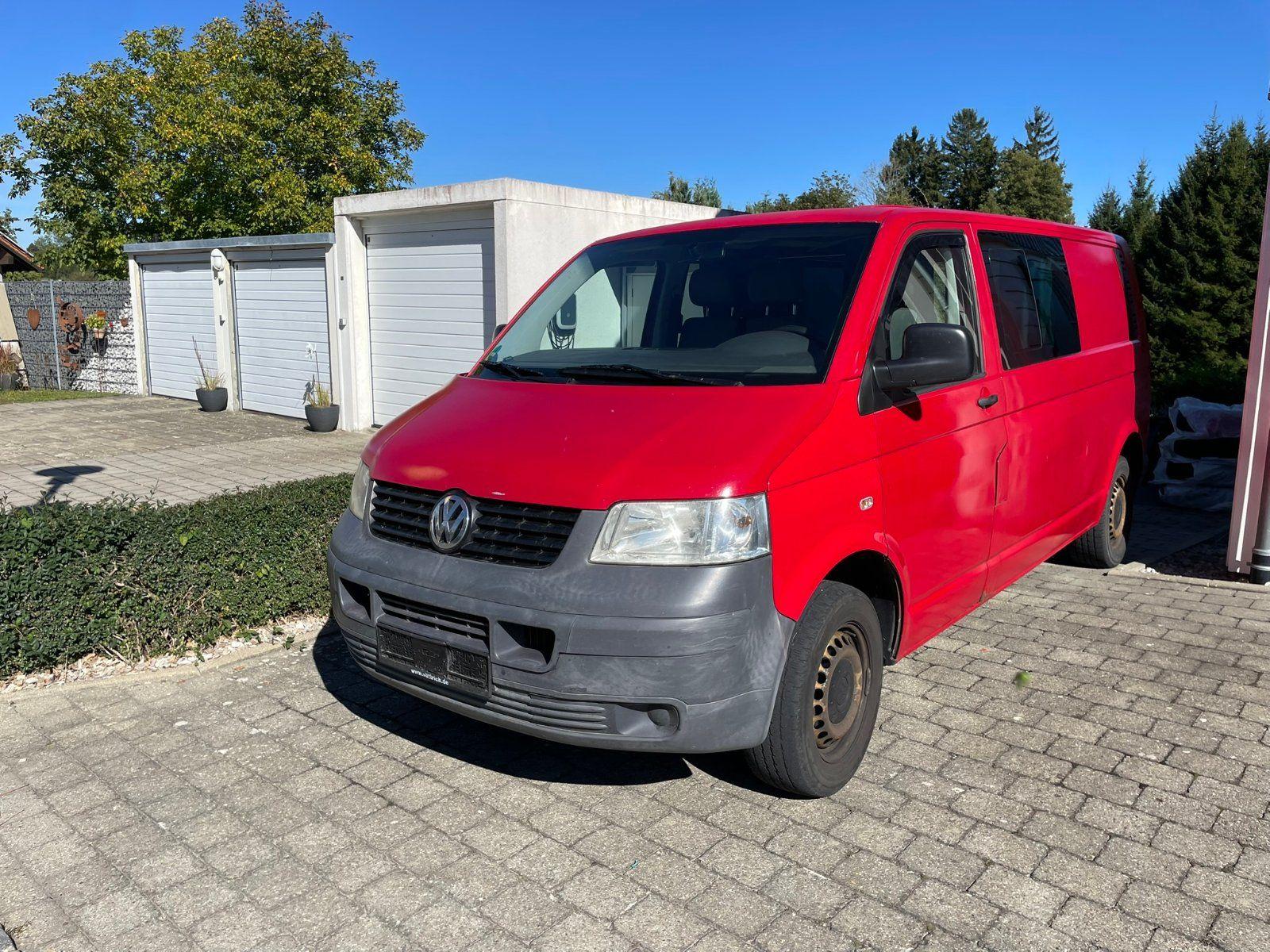 Volkswagen T5 Transporter