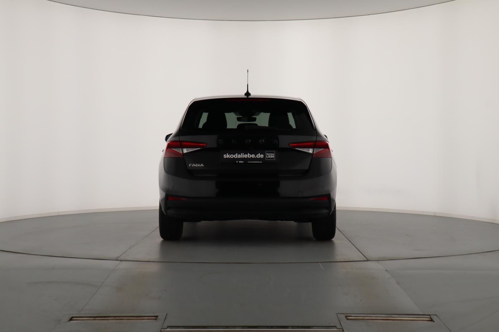 Skoda Fabia - Bild 6