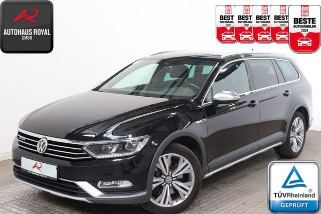 Volkswagen Passat Alltrack 2.0 TDI 4M MASSAGE,AHK,KEYLESSGO