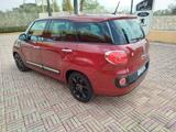 Fiat 500L Living 1.3 Multijet 95 CV Dualogic Lou - Fiat 500L Living: Panoramadach