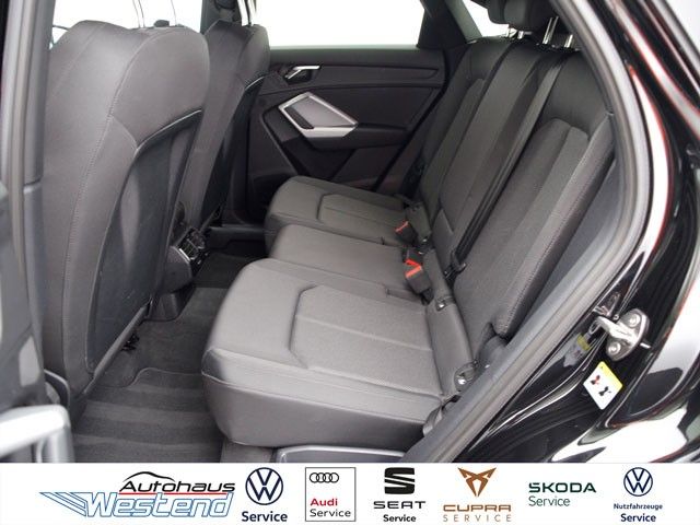 Fahrzeugabbildung Audi Q3 Sportback 35 TDI 110kW S tr. Navi LED SHZ