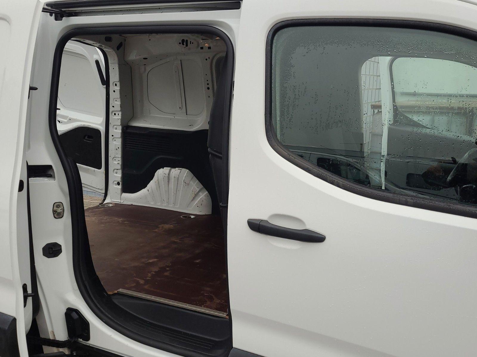 Citroën Berlingo Kasten Club M/L1 |AHK | Tempo | TÜV NEU