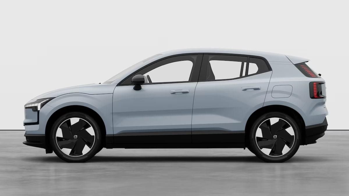 Volvo EX30 - Bild 7