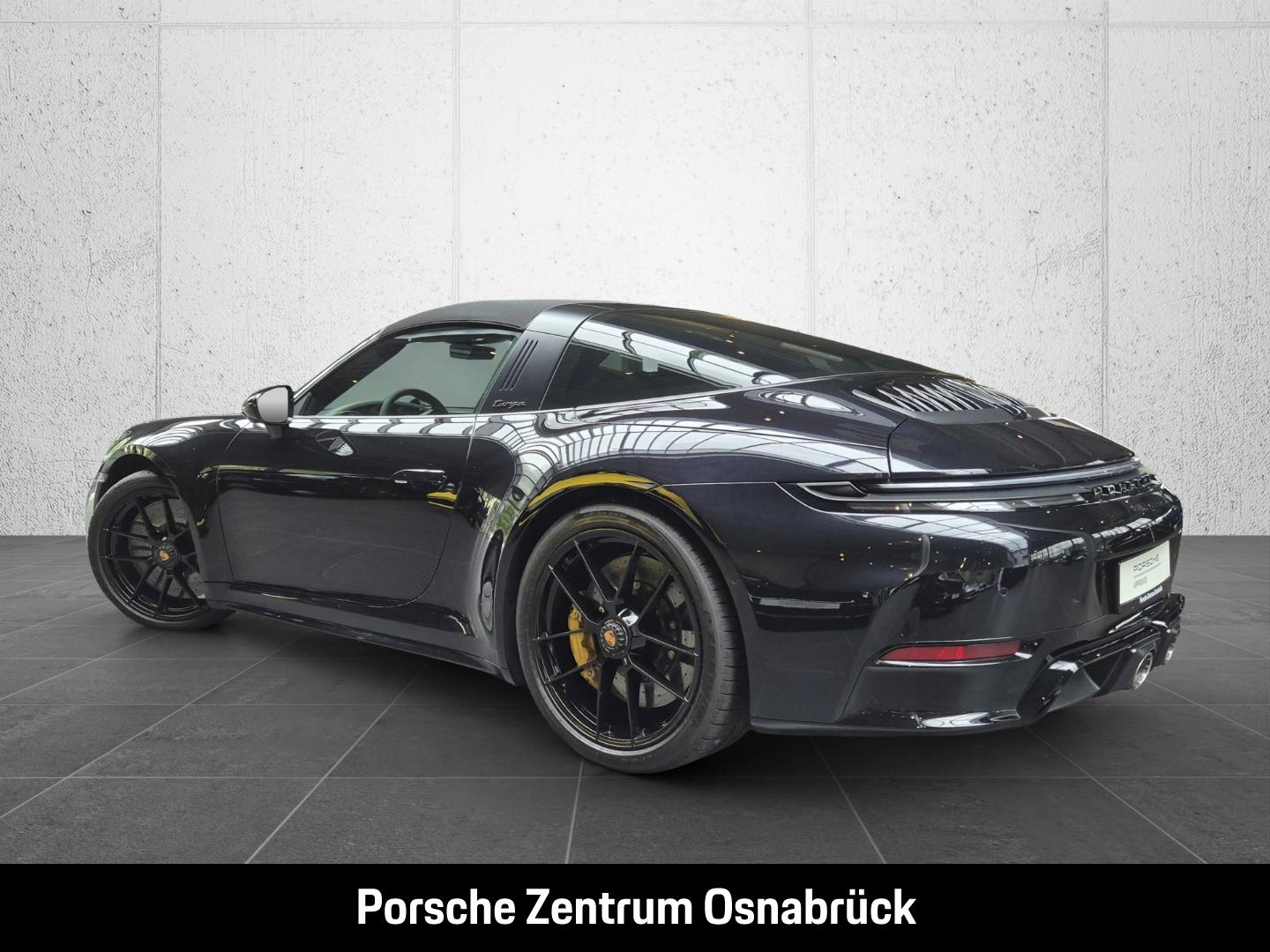 Porsche 992 -2 (911) Targa 4 GTS Liftsystem BOSE InnoDri