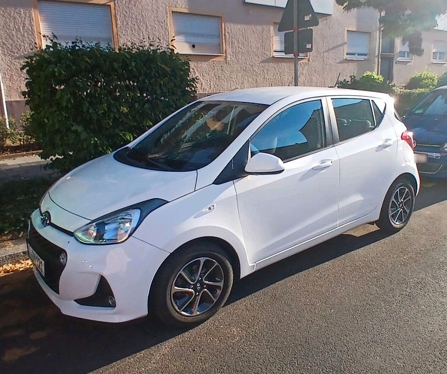 Image of Hyundai i10