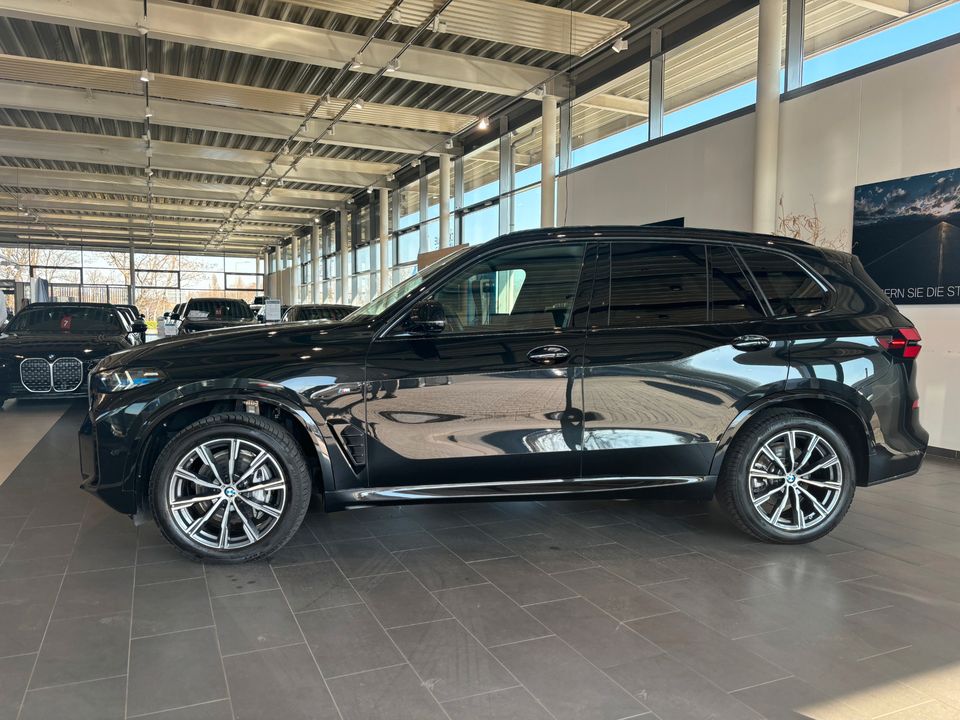 BMW X5 xDrive30d M Sportpaket Innovationsp. Panorama foto 5