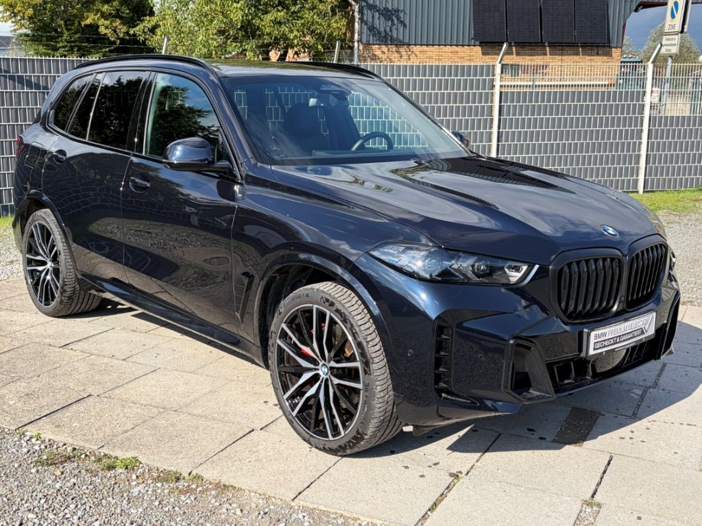 BMW X5 xDrive30 MSportPro Harm Kard eSitze Head-Up ! foto 1
