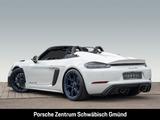 Porsche 718 Spyder RS BOSE Sportabgasanlage Chrono Paket - Porsche Boxster: Weiß