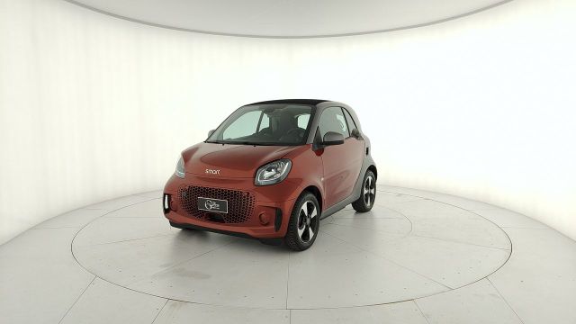 Smart SMART Fortwo eq Passion 22kW