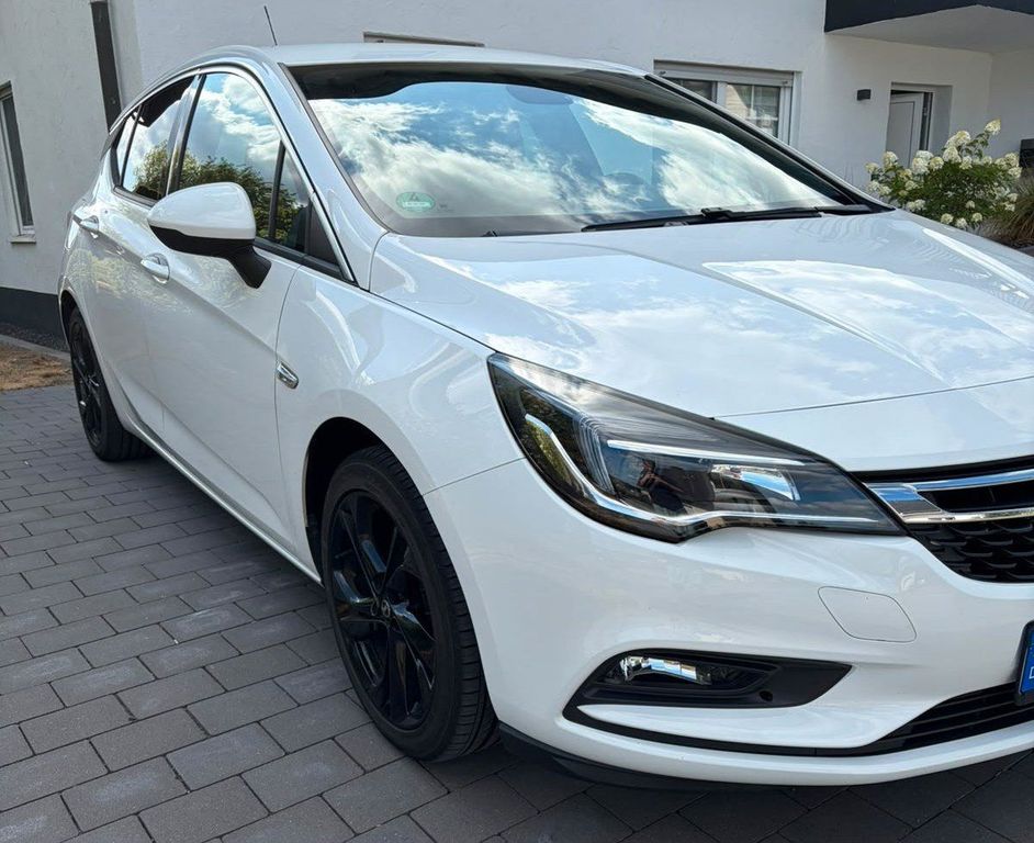 Image of Opel Astra