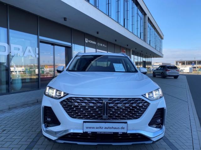 GWM Wey 03 2.0 PHEV Luxury 270 kW FWD - Top-Angebot!