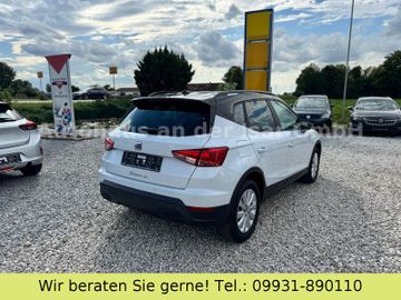 Bild 5 Seat Arona 1.0 Style *SHZ*KAMERA*PDC*DAB*CARPLAY*ALU*